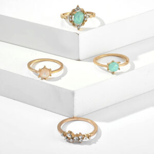 Σετ δαχτυλίδια