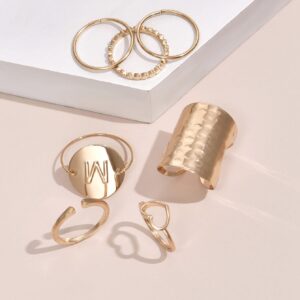 Σετ δαχτυλίδια