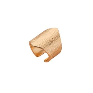 Δαχτυλίδι με γεωμετρικό σχεδιασμό