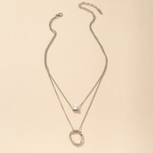 Διπλό μενταγιόν