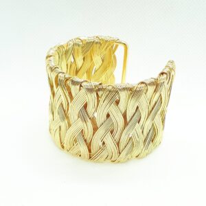 Βραχιόλι πλεξούδα