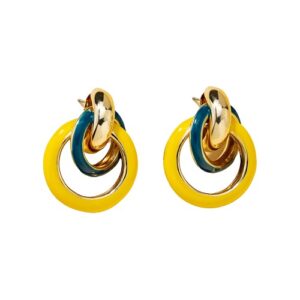 Μοντέρνα σκουλαρίκια