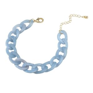 Βραχιόλι κοκάλινη αλυσίδα.