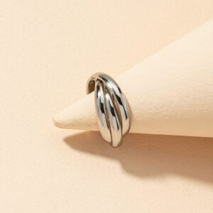 Δαχτυλίδι τρίβερο