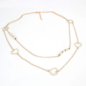 Κολιέ διπλό