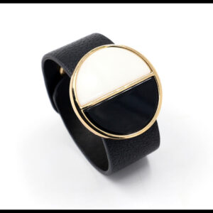 Δερμάτινο Βραχιόλι