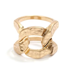 Δαχτυλίδι σφυρήλατο