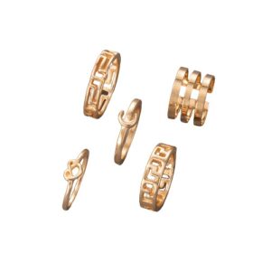 Σετ δαχτυλίδια