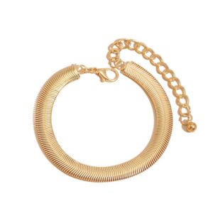 Βραχιόλι Snake Chain