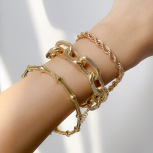 Βραχιόλι Twist Bamboo