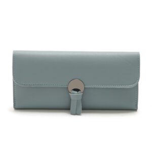 Buckle clutch πορτοφόλι