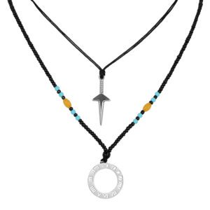 Geometric Style Pendant